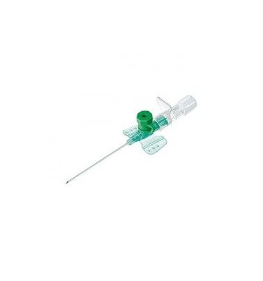 VASOFIX CERTO 1,3mmx33mm 18G ZIELONY