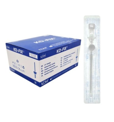 WENFLON KD-FIX 1,5mmx45mm 17G BIAŁE