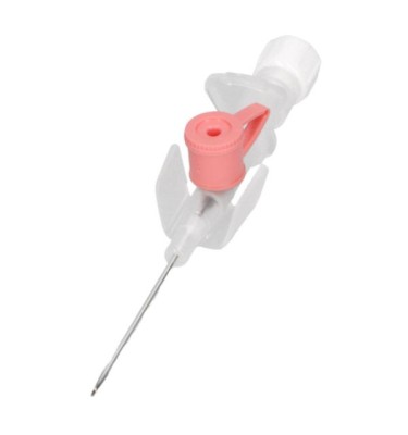 WENFLON KD-FIX 1,1mmx32mm 20G RÓŻOWY FILTER