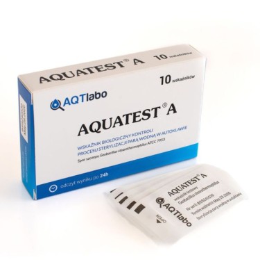 WSKAŹNIK DO STER. AQUATEST® A a'10      typ sporal