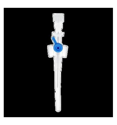 WENFLON I Instaflash 0,8mmx25mm 22G NIEBIESKI BD