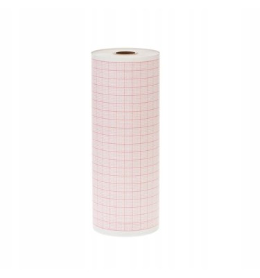 PAPIER EKG HEGARD 112X25