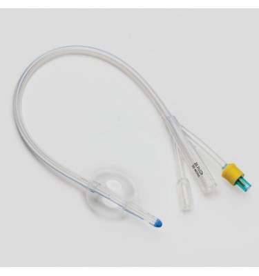 CEWNIK FOLEY TRÓJDROŻNY CH18 30ML 40CM ZARYS