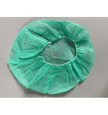 CZEPEK CHIRURG. TYP BERET ANNIE GREEN L