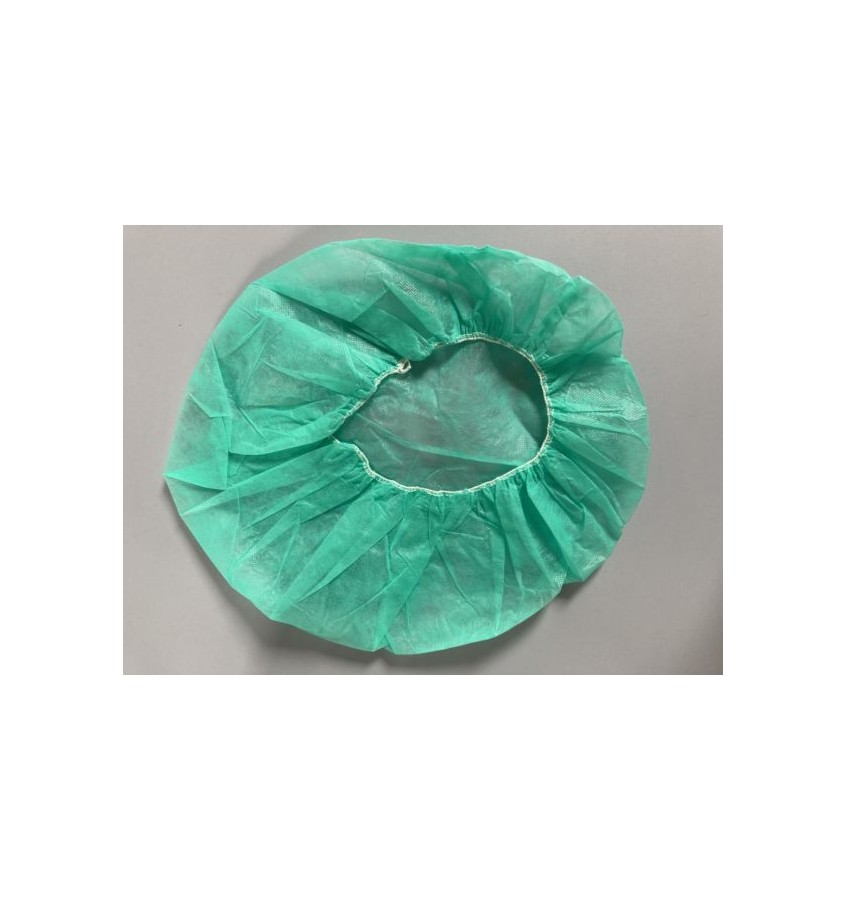 CZEPEK CHIRURG. TYP BERET ANNIE GREEN L