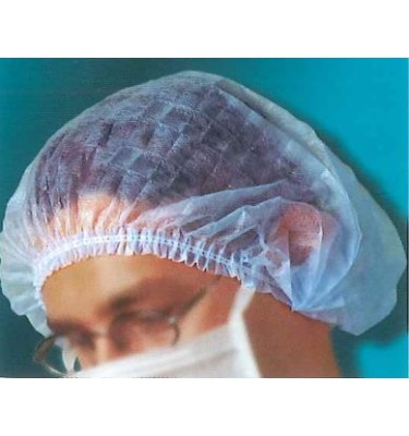 CZEPEK CHIRURG. NIEBIE HARMONIJKA A'200 SZT