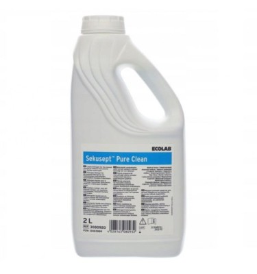 SEKUSEPT PURE CLEAN 2L ECOLAB