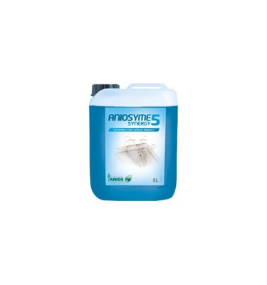 ANIOSYME  SYNERGY 5- 5l