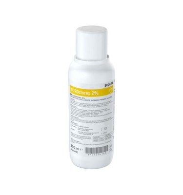 CITROCLOREX 2% 500ML