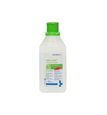 MIKROZID SENSITIVE LIQIUD 1  L DEZ.POWIE.SCHULKE