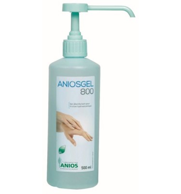 ANIOSGEL okragły  800 500ML z pompką