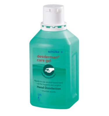 DESDERMAN CARE GEL  1 L