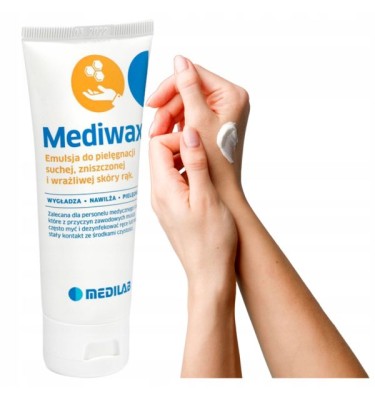MEDIWAX KREM TUBKA 75ML