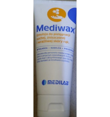 MEDIWAX KREM TUBKA 75ML
