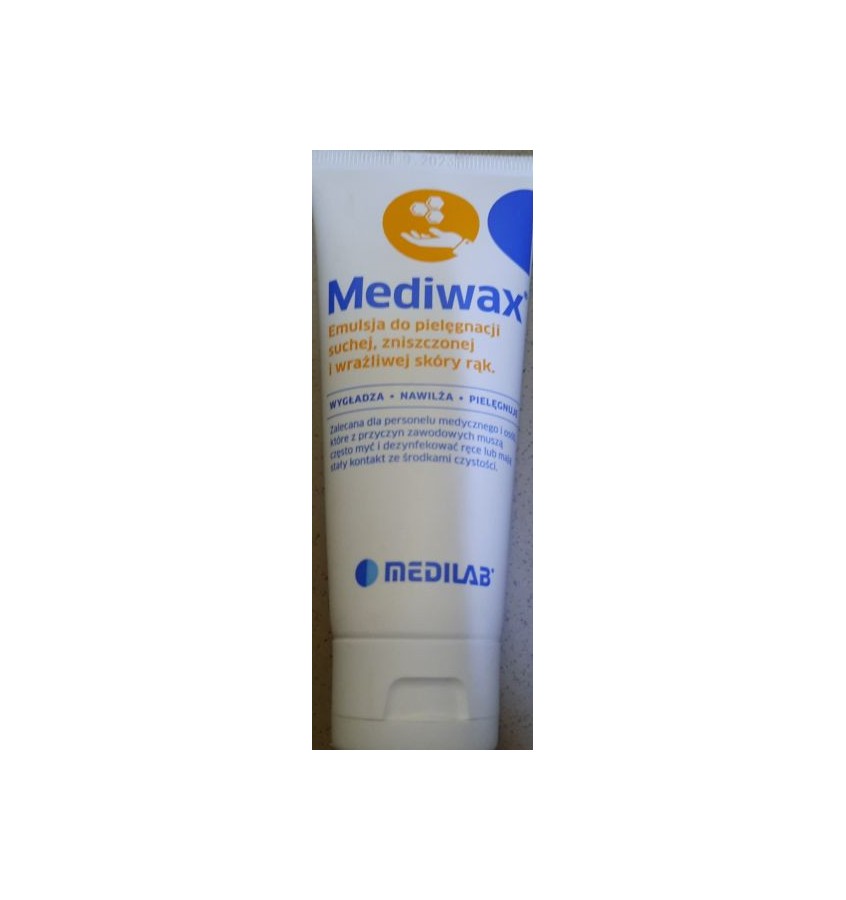 MEDIWAX KREM TUBKA 75ML