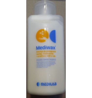 MEDIWAX KREM Z POMPKĄ 500ML