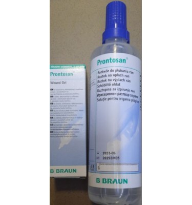 PRONTOSAN ŻEL 30ML