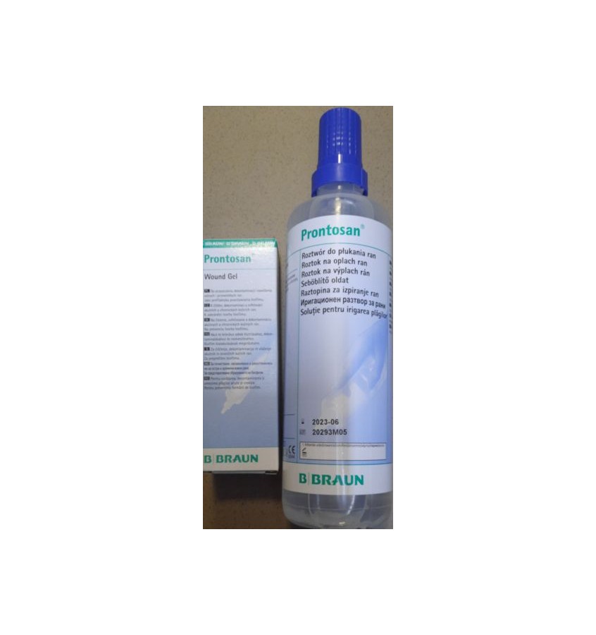 PRONTOSAN ŻEL 30ML