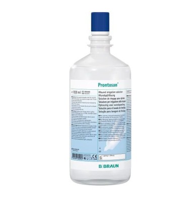 PRONTOSAN 1000 ml roztwór do płuk.ran