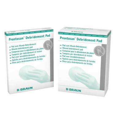 PRONTOSAN DEBRIDEMENT PAD A'3