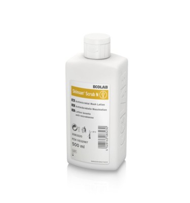 SKINMAN SCRUB 500ML