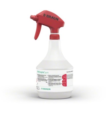 MELISEPTOL PURE CENT SPRAY 1L DO POWIERZCHNI