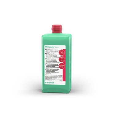 MELISEPTOL PURE CENT SPRAY 1L DO POWIERZCHNI
