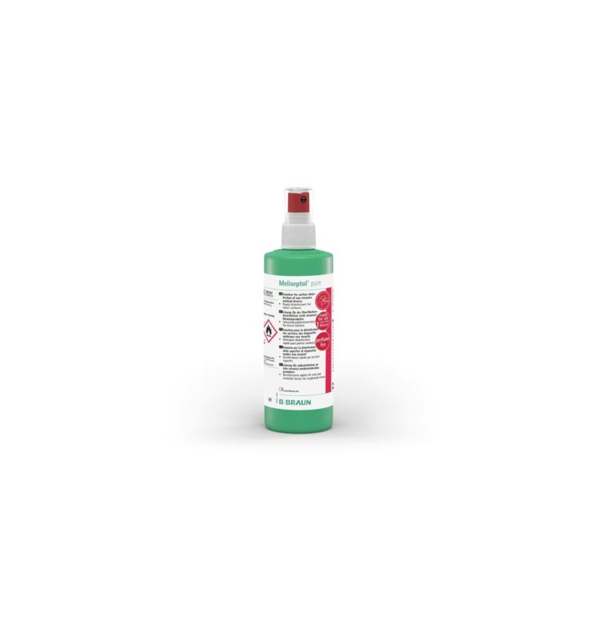MELISEPTOL PURE CENT SPRAY 1L DO POWIERZCHNI