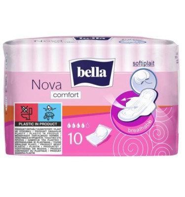 PODPASKI HIGIENICZNE BELLA NOVA COMFORT A'10/a'1