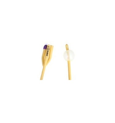 CEWNIK FOLEY DWUDROŻNY CH22 5–10ML 40CM ZARYS