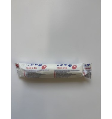 OPASKA DZIANA PODTRZYMUJĄCA 4mx15cm
