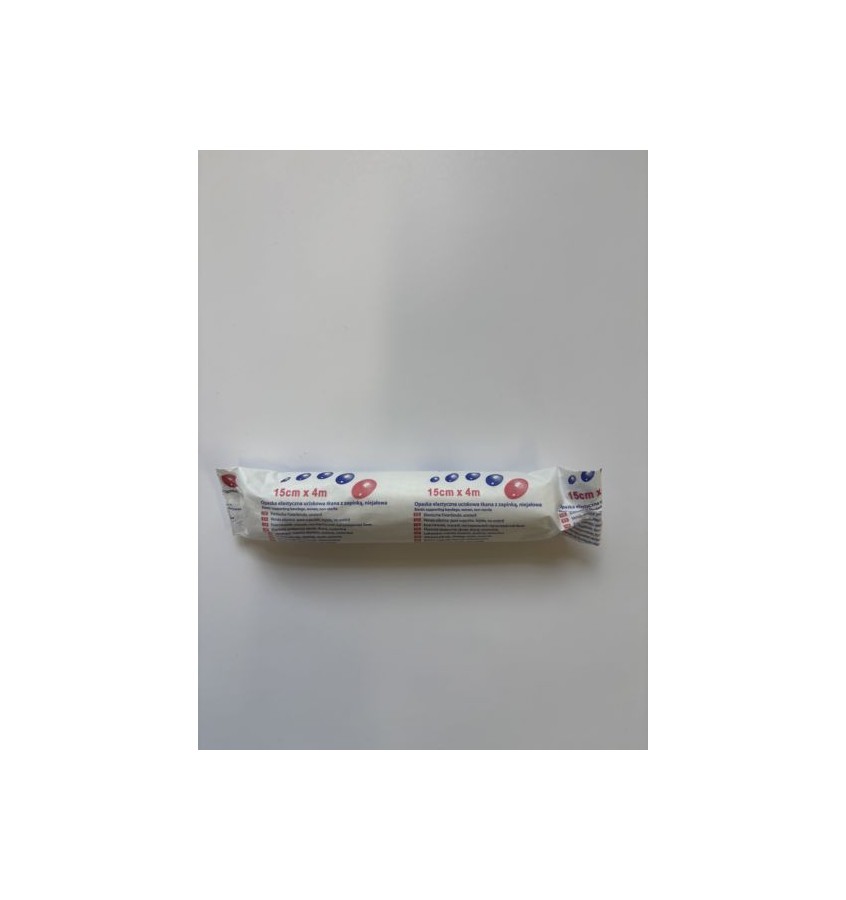 OPASKA DZIANA PODTRZYMUJĄCA 4mx15cm