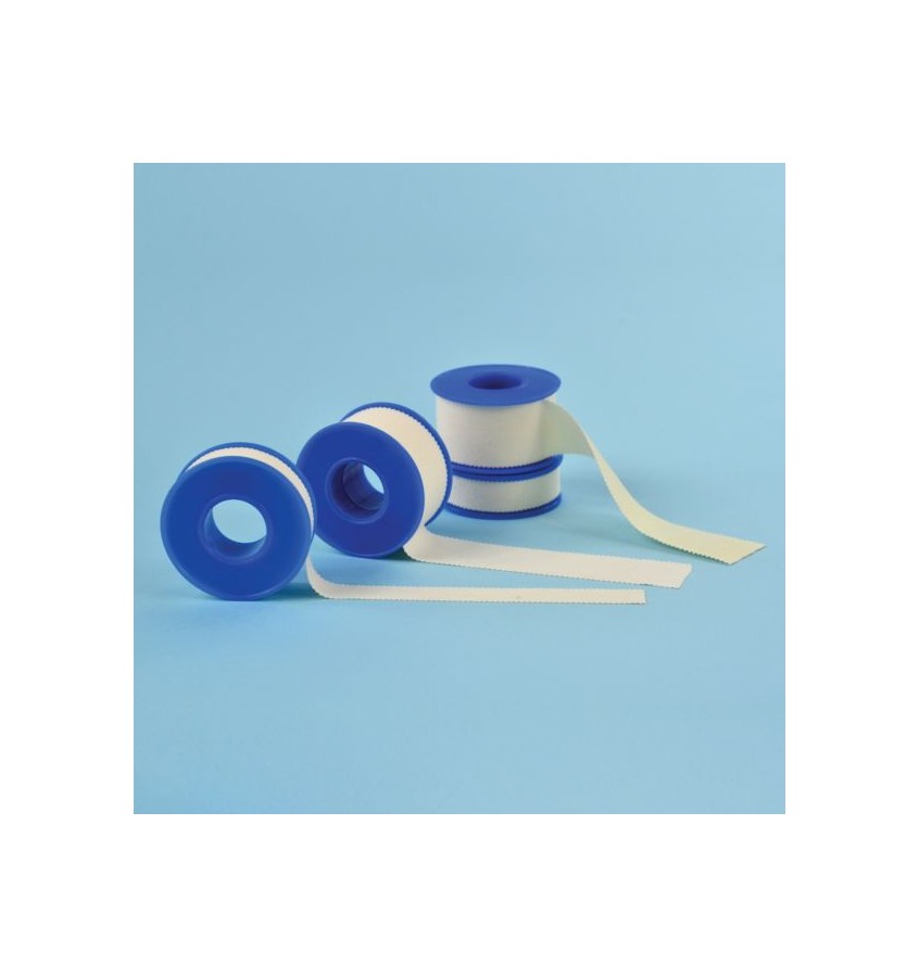 PLASTER TKANINOWY 5cmx5m SENSIPLAST