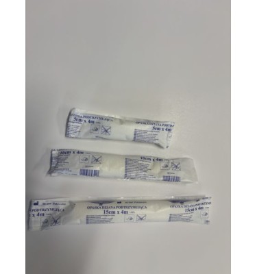 OPASKA DZIANA PODTRZYMUJĄCA 4mx10cm