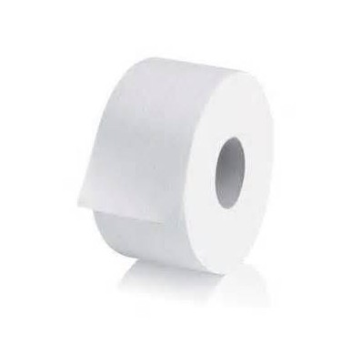 PAPIER TOALETOWY celuloza  ŚR.19CM JUMBO
