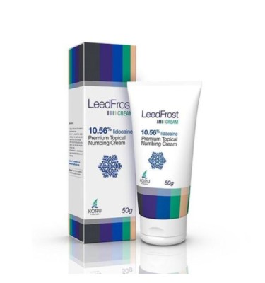 LEEDFROST CREAM  50G  BODY CREAM