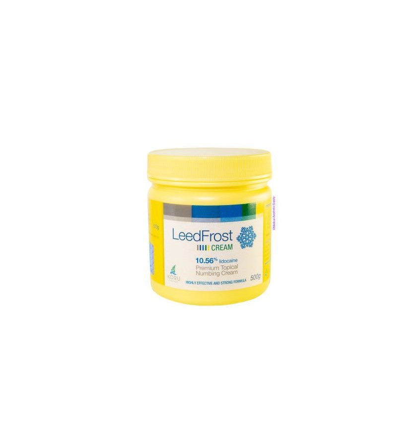 LEEDFROST CREAM  50G  BODY CREAM