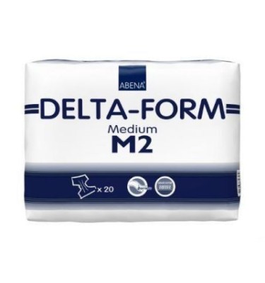 PIELUCHOMAJTKI DELTA FORM MEDIUM  M2  AIR+ A'20
