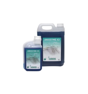 ANIOSYME X3 PREPARAT ENZYMATYCZNY DO MYCIA 1L