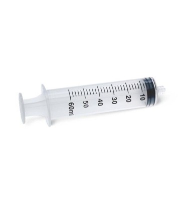 STRZYKAWKA 50ml 3-CZ.  LUER