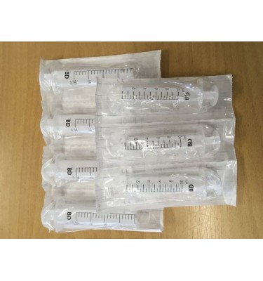 STRZYKAWKA 50ml 3-CZ.  LUER