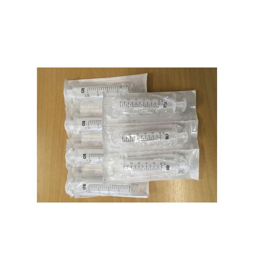 STRZYKAWKA 50ml 3-CZ.  LUER