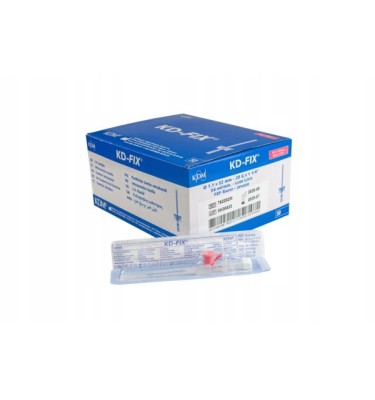 WENFLON KD-FIX SAFETY 1,1x32 mm G-20 RÓŻOWY