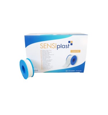PLASTER TKANINOWY 1,25cmx5m SENSIPLAST