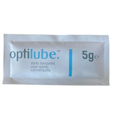 LUBRYKANT OPTILUBE  5G STERYLNY SASZETKA
