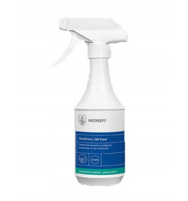 MEDISEPT DO STALI NIERDZEWNEJ MC240 500ML