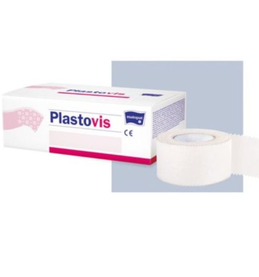 PLASTER TKANINOWY 2,5cmx5m PLASTOVIS