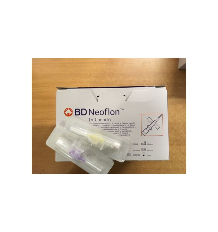 WENFLON NEOFLON PRO  0,7mmx19mm 24G BD