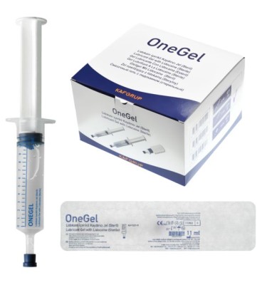 ONEGEL ŻEL STERYLNY DO CEWNIKOWANIA 11ML A'25