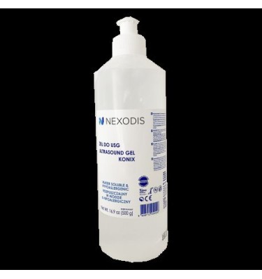 ŻEL DO USG I KTG 500g